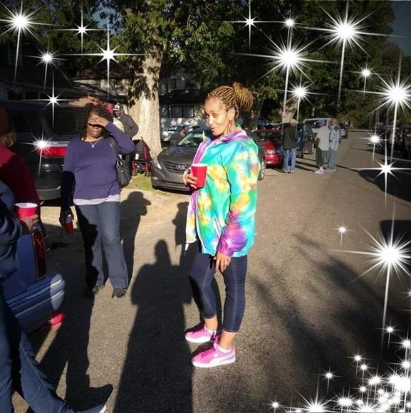 Meet your Posher, Tracy redd bunny - Picture 1 of 1